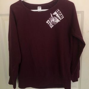 Local Style Pullover